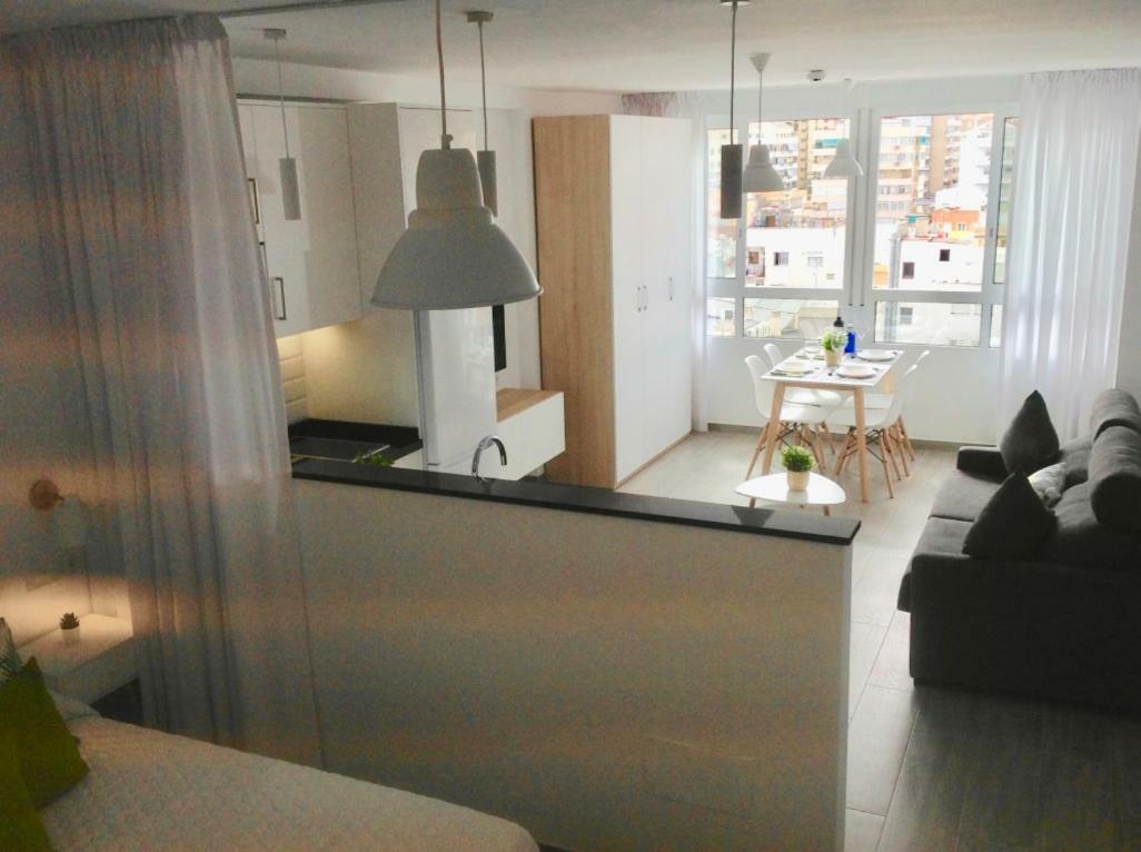 Apartamento Don Miguel Playa فوينخيرولا المظهر الخارجي الصورة