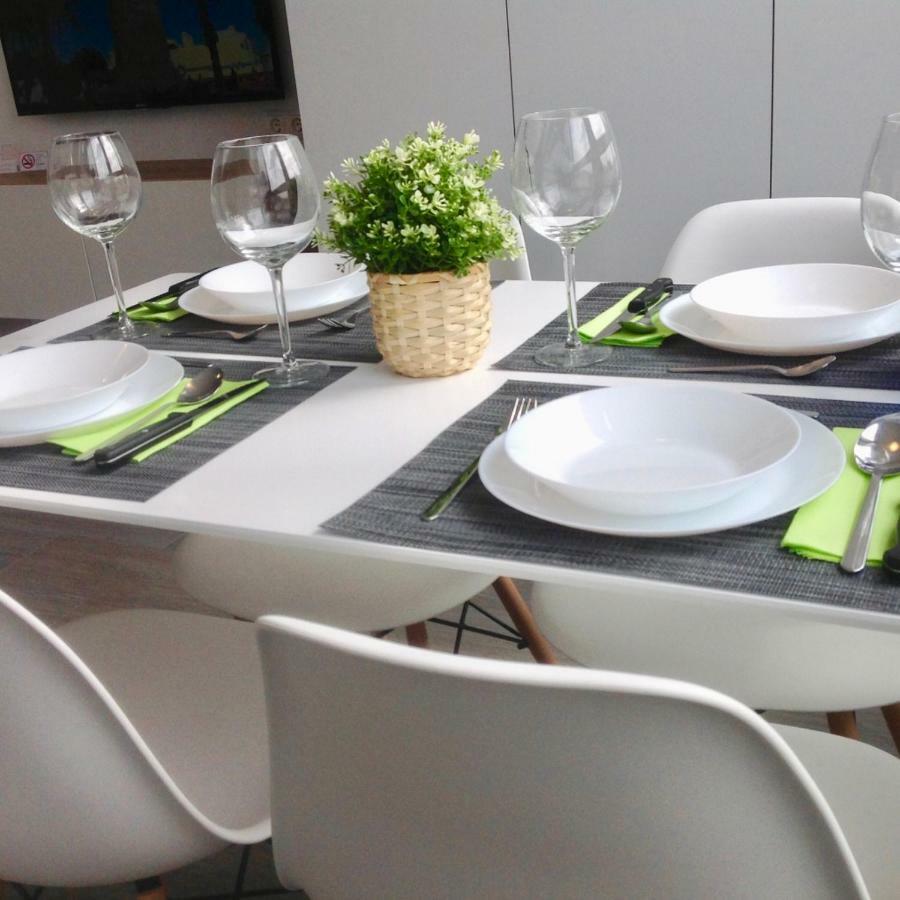 Apartamento Don Miguel Playa فوينخيرولا المظهر الخارجي الصورة